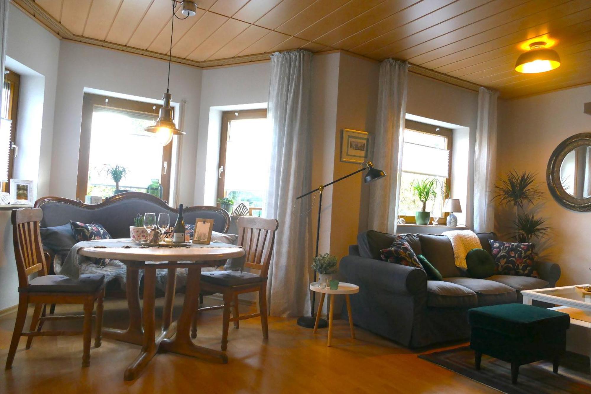 Ferienwohnung Hueppelroettchen Eitorf Eksteriør billede