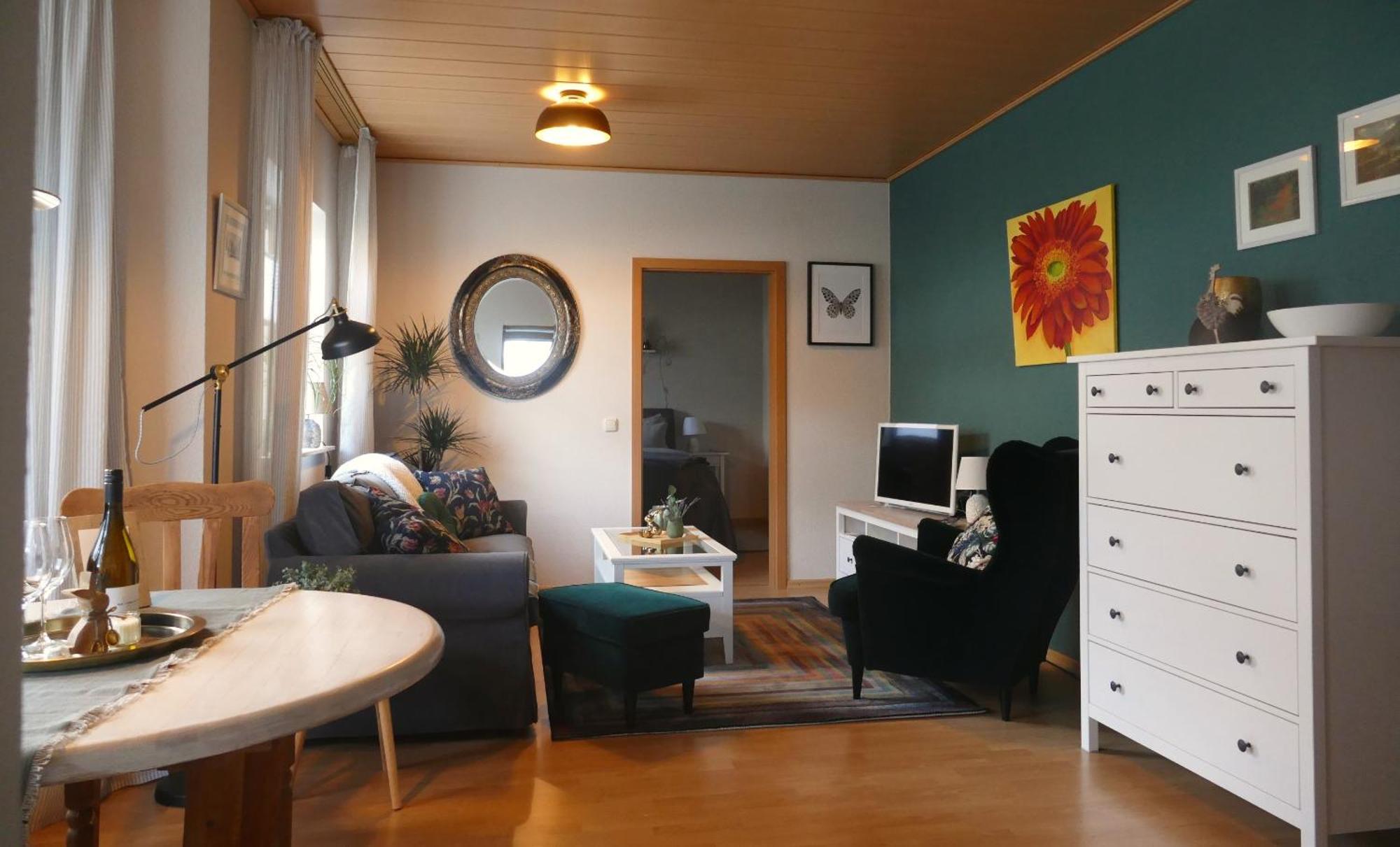 Ferienwohnung Hueppelroettchen Eitorf Eksteriør billede